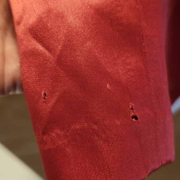 Jessica Rabbit Dress - Picture 8 of 9